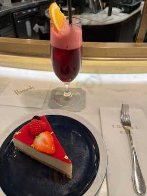 Harrods Cafe