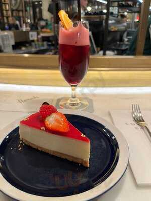 Harrods Cafe
