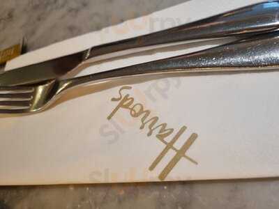 Harrods Cafe