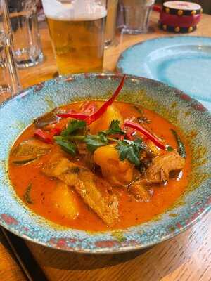 Rosa's Thai Manchester