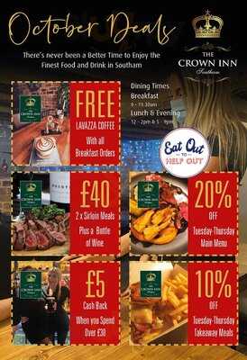 The Crown Inn Southam