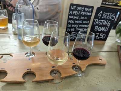 The Market Cellar Door