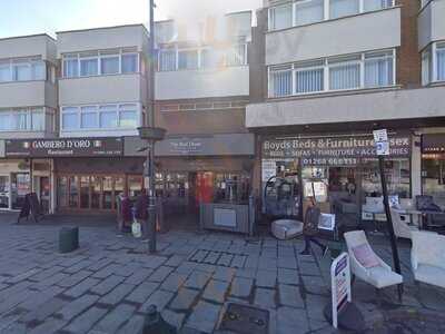 Moods At The Red Door