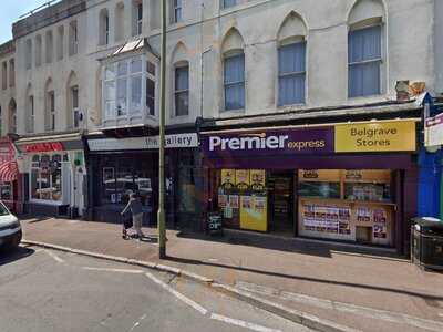 Miss P's Talk Of The Bay