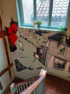 The Printer's Apprentice