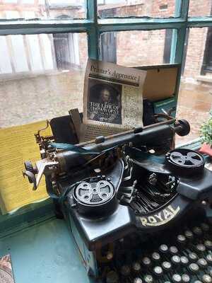 The Printer's Apprentice