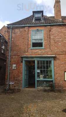 The Printer's Apprentice