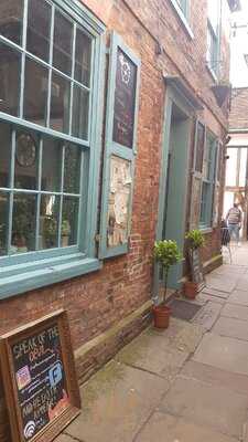 The Printer's Apprentice