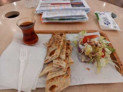 Turkish Pizza & Wrap