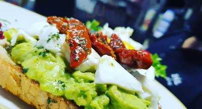 Harley’s Bistro & Lounge