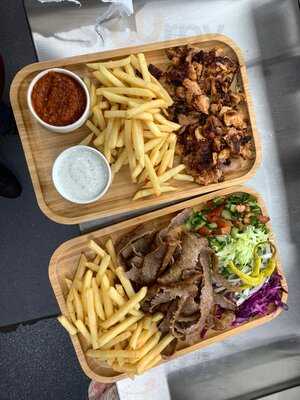 Last Stop Kebab