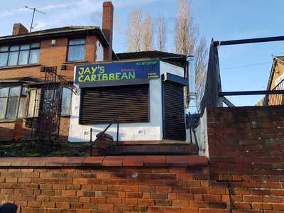 Jay's Caribbean Takeaway