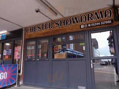 Chester Shawarma