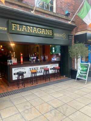 Flanagan's Irish Bar