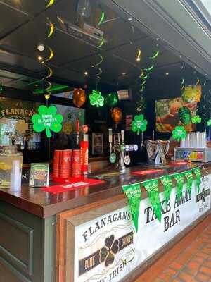 Flanagan's Irish Bar