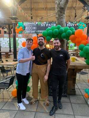 Flanagan's Irish Bar