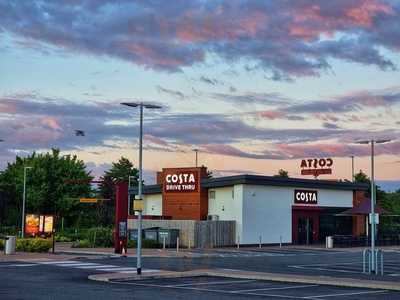 Costa Coffee