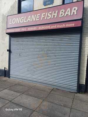Long Lane Fish Bar