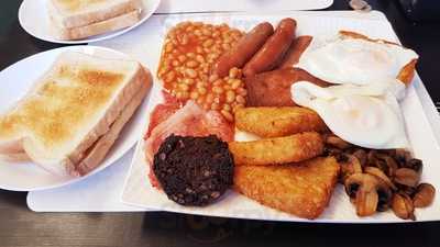 Long Lane Caffe Aka Di's Diner