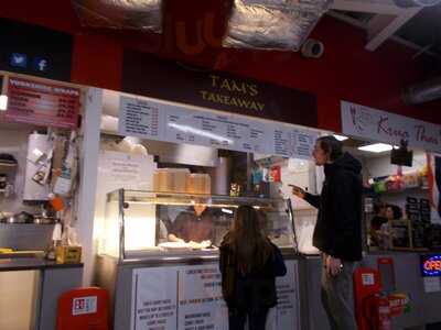 Tam's Takeaway