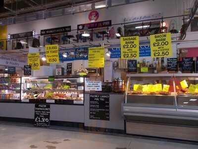 Singleton Jones Deli