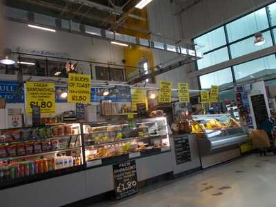 Singleton Jones Deli