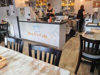 Mrs O's Cafe
