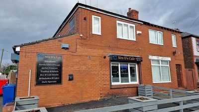 Mrs O's Cafe