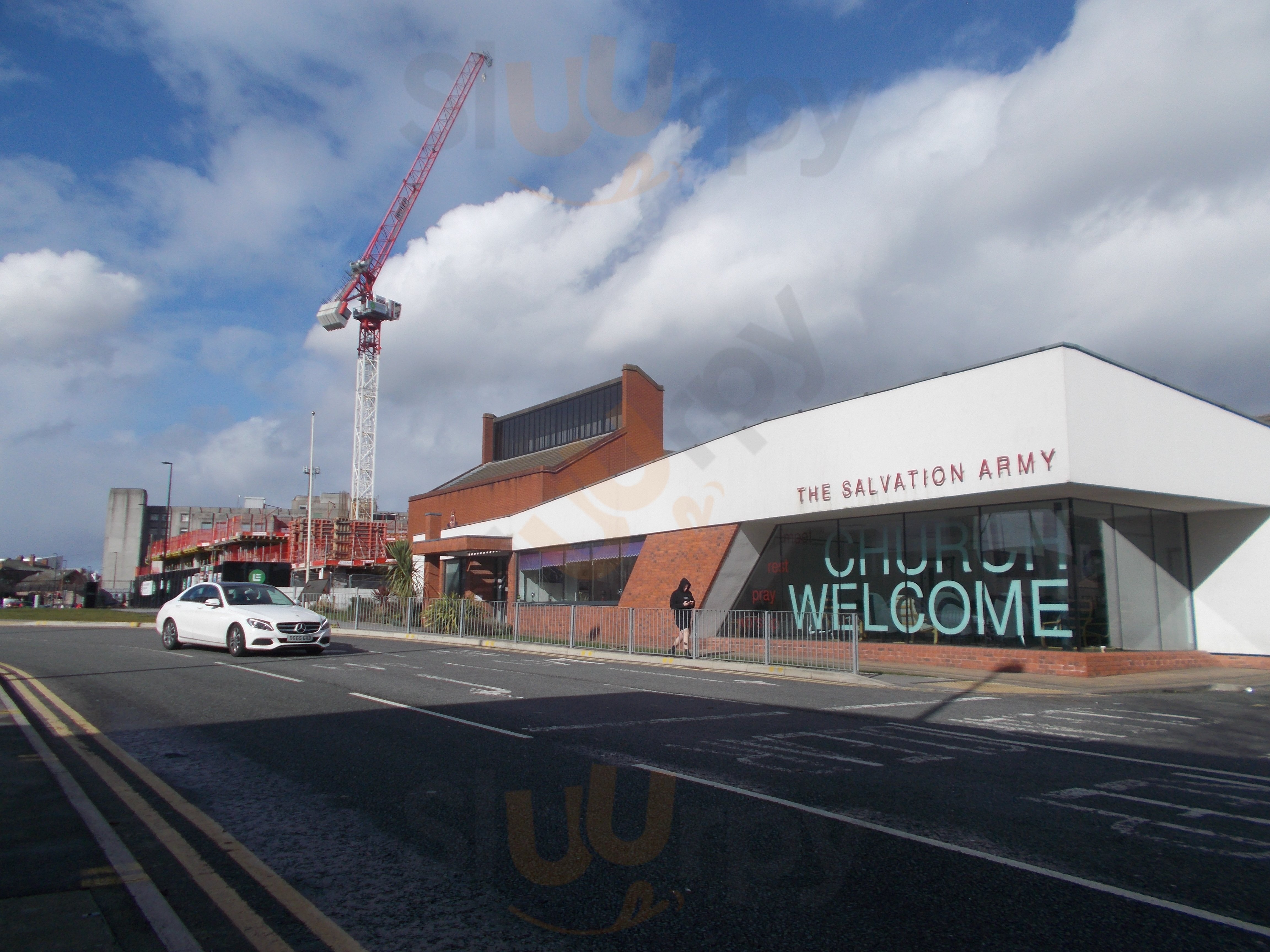 The Vine Coffee Shop