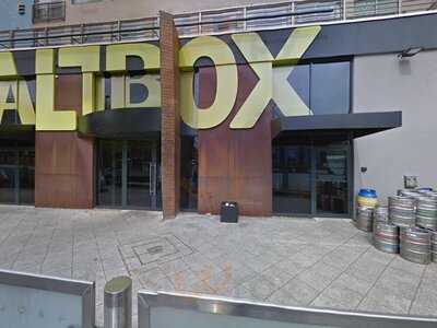 Spotlight Restaurant & Bar