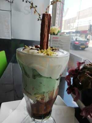 Amman Ice Cream And Dessert