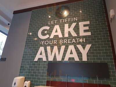 Tiffin Coffee Grande