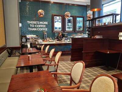 Tiffin Coffee Grande