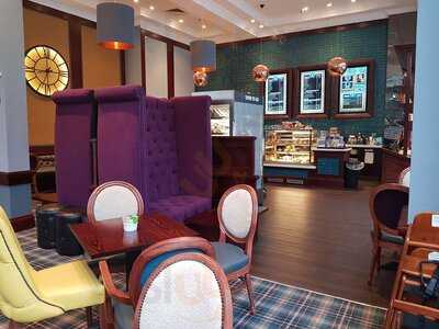 Tiffin Coffee Grande