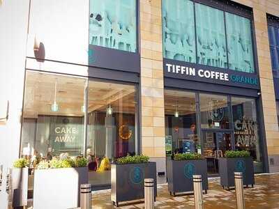 Tiffin Coffee Grande