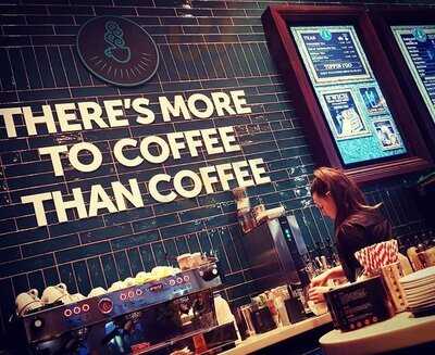 Tiffin Coffee Grande