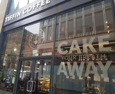 Tiffin Coffee Grande