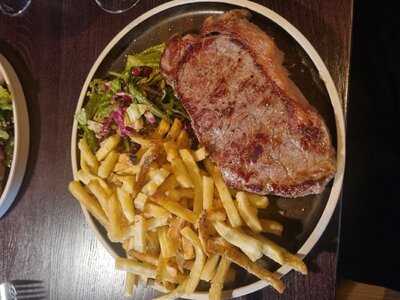 L'hexagone Bistro Francais