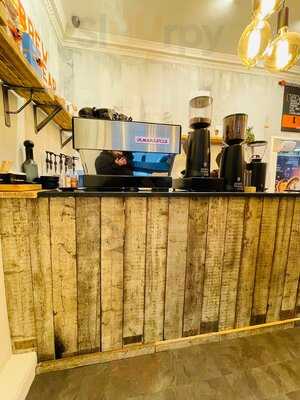 The Coffee Bar