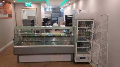 Longshaw Street Cafe