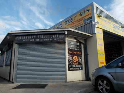 Longshaw Street Cafe