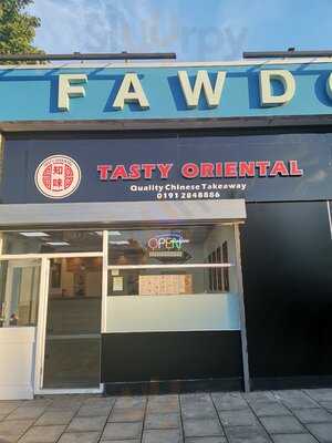 Tasty Oriental