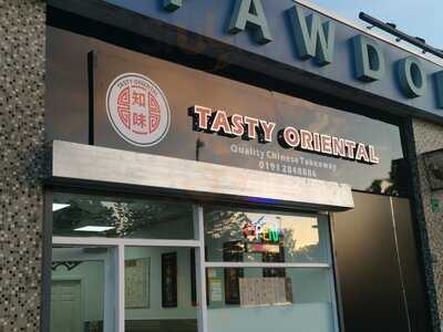 Tasty Oriental