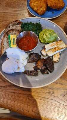 Megan's At The Sorting Office Restaurant (islington)