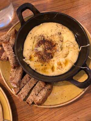 Megan's At The Sorting Office Restaurant (islington)