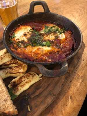 Megan's At The Sorting Office Restaurant (islington)