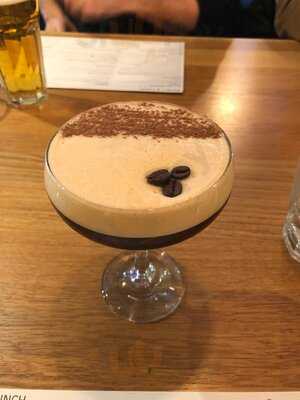 Megan's At The Sorting Office Restaurant (islington)