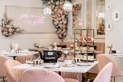 Courtyard Brasserie At The George Hotel