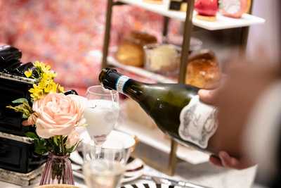 Courtyard Brasserie At The George Hotel