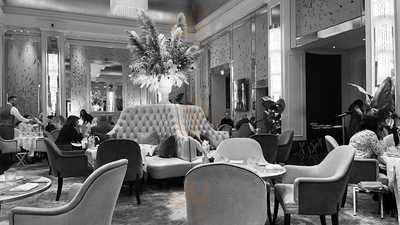 Afternoon Tea At The Langham